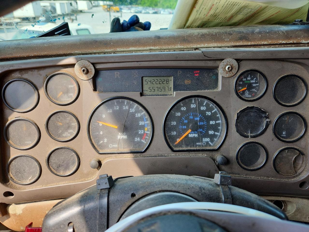 2005 Mack CV713 Refuse Truck