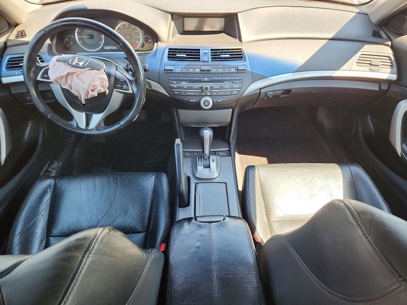 2009 Honda Accord exl