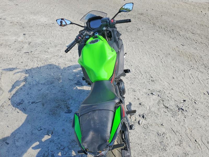2022 Kawasaki EX650 N