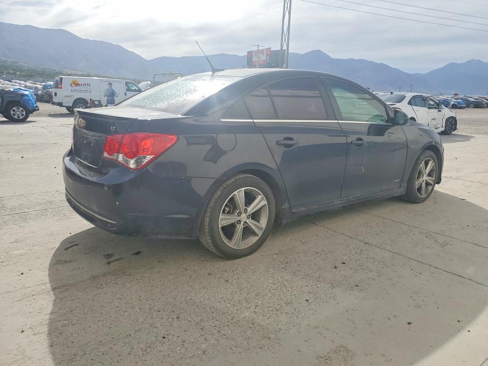 2014 Chevrolet Cruze lt