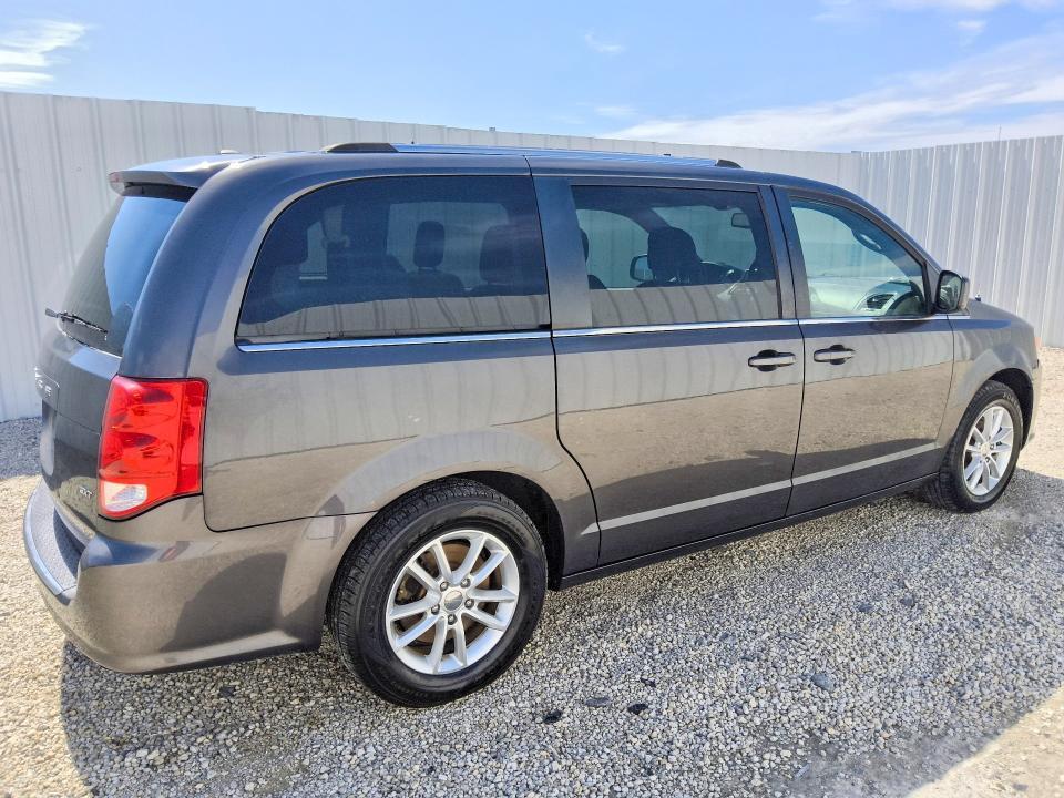2020 Dodge Grand Caravan sxt