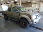 2004 Nissan Frontier Crew Cab XE V6