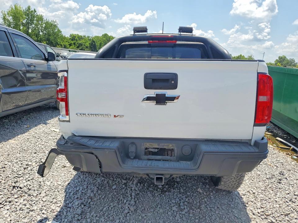 2018 Chevrolet Colorado ZR2