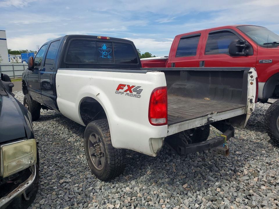 2004 Ford F350 Super Duty
