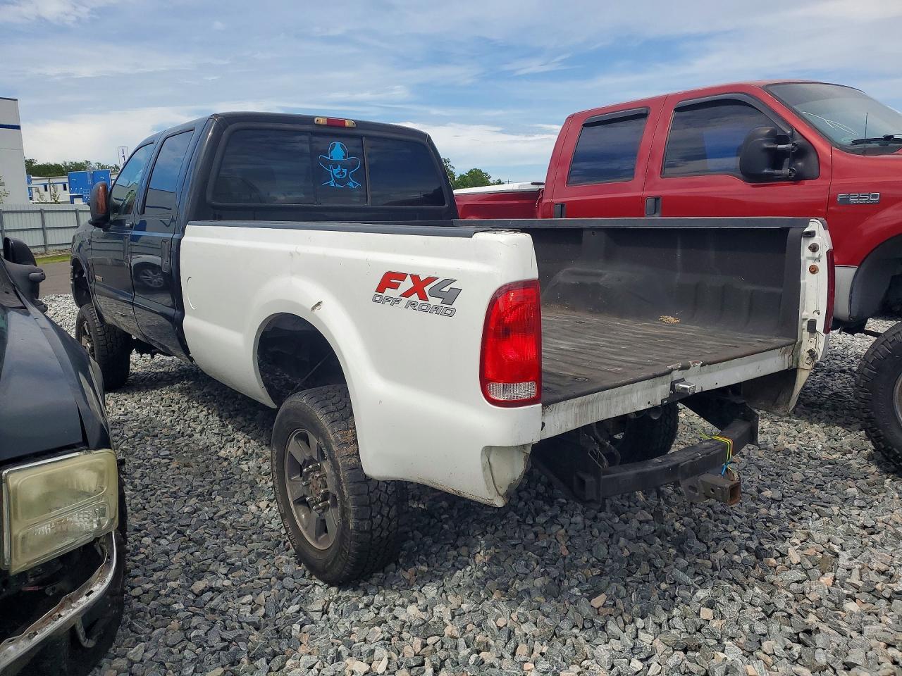 2004 Ford F350 Super Duty