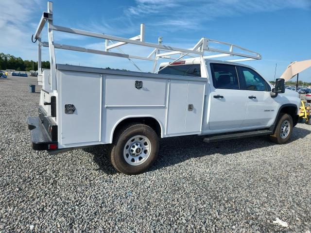 2026 Chevrolet Silverado C3500