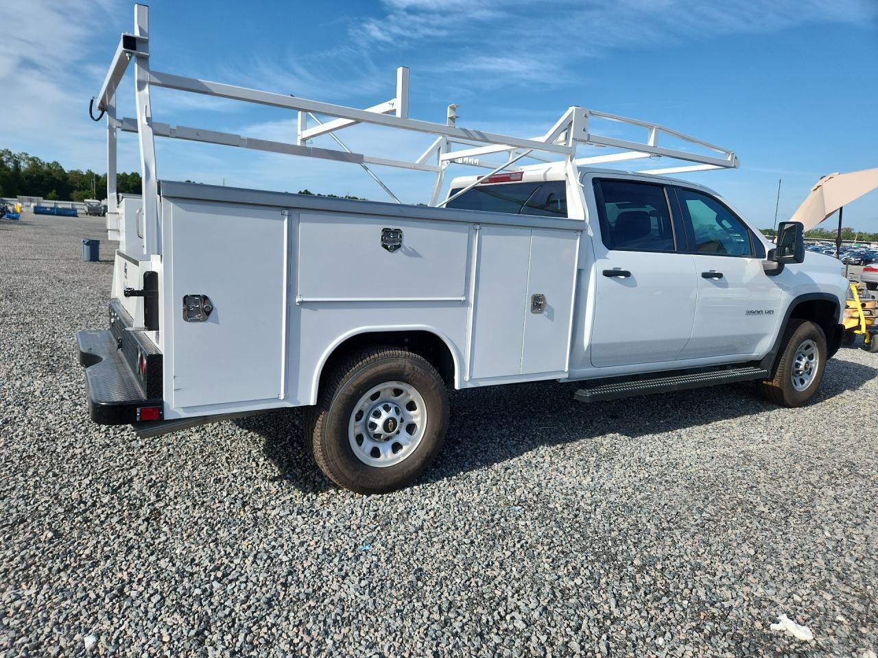 2026 Chevrolet Silverado C3500
