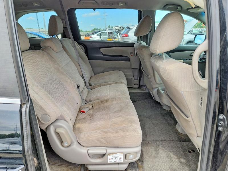 2013 Honda Odyssey ex