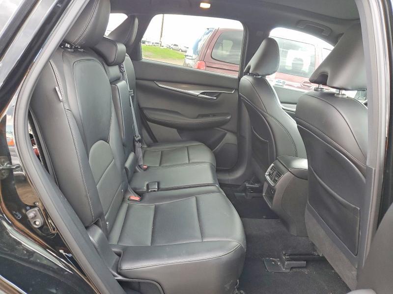 2022 Infiniti Qx50 Luxe