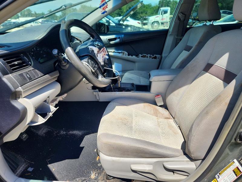 2013 Toyota Camry l