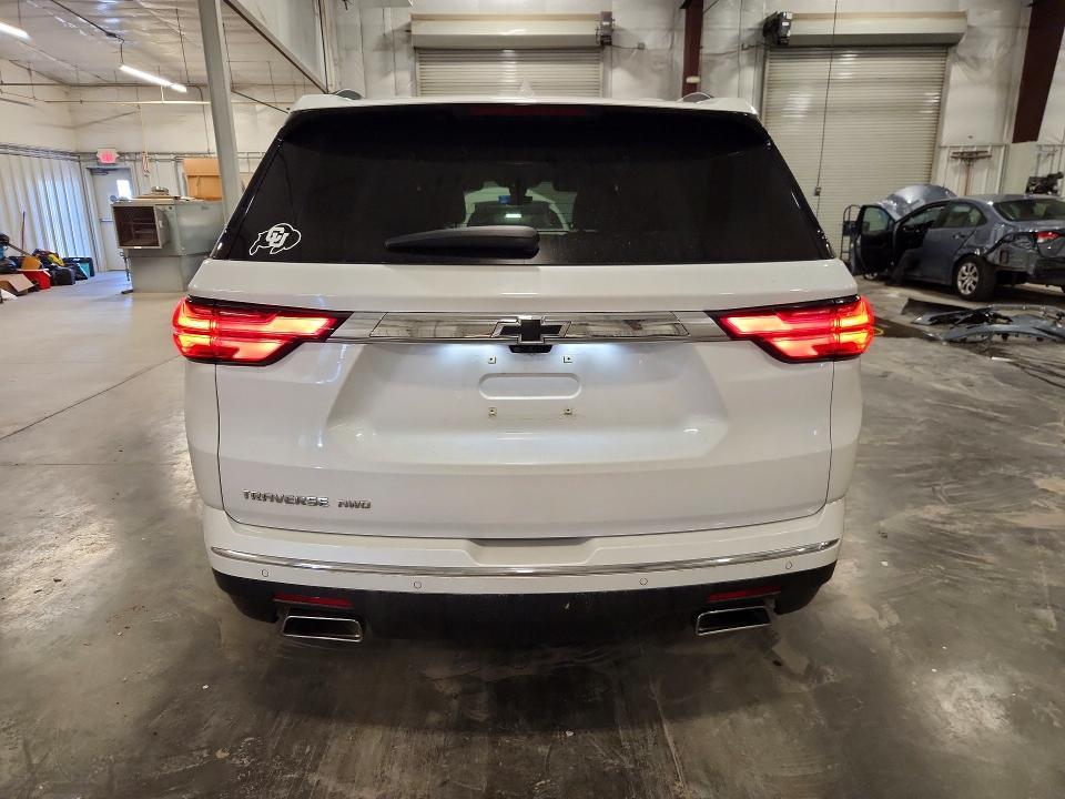 2023 Chevrolet Traverse High Country