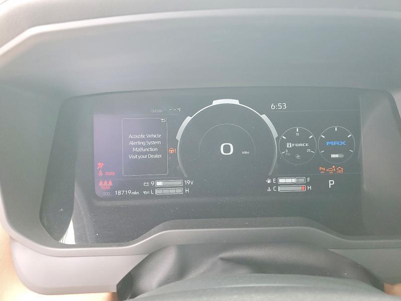 2025 Toyota Tundra 1794 Edition HV