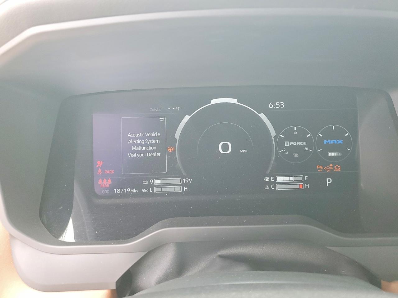 2025 Toyota Tundra 1794 Edition HV