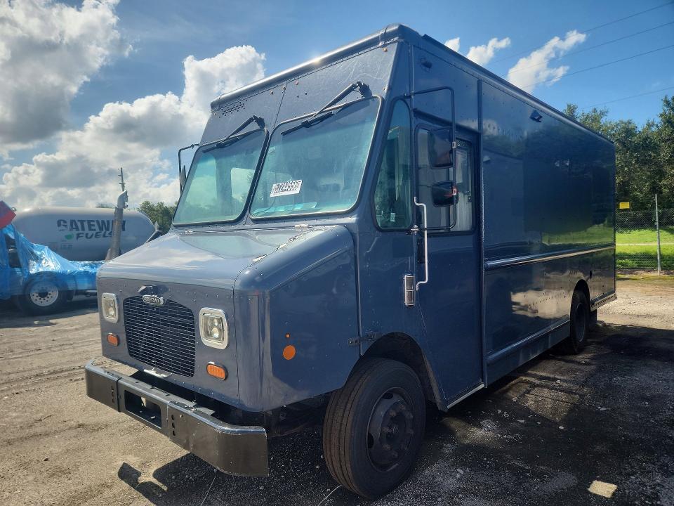 2020 Frht 2020 Freightliner MT45G Delivery Truck