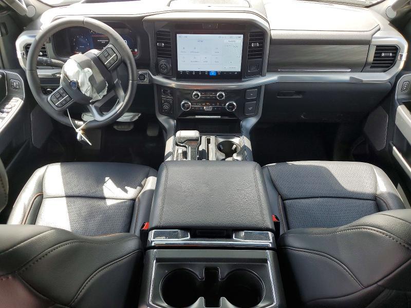 2025 Ford F150 Lariat