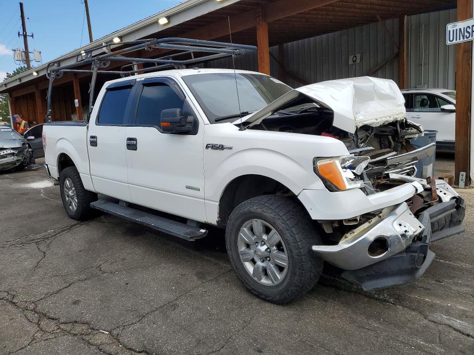 2012 Ford 150 PU SUP