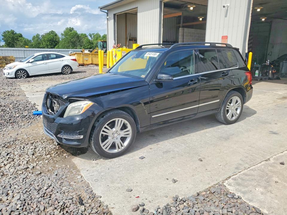 2014 Mercedes-Benz Glk250