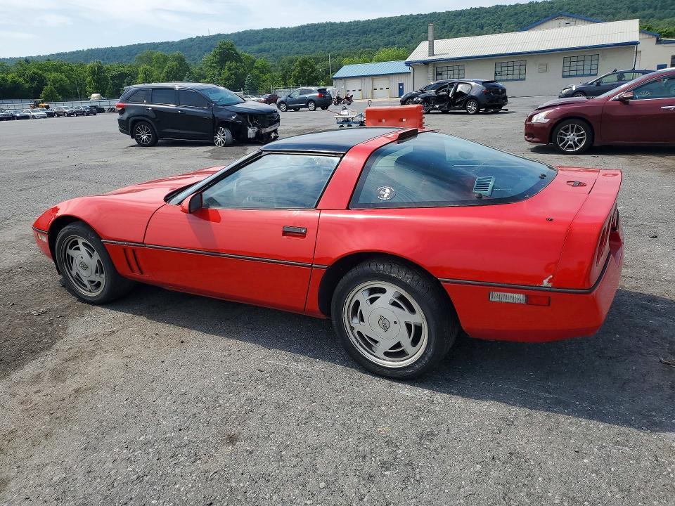 1989 Chevrolet Corvette
