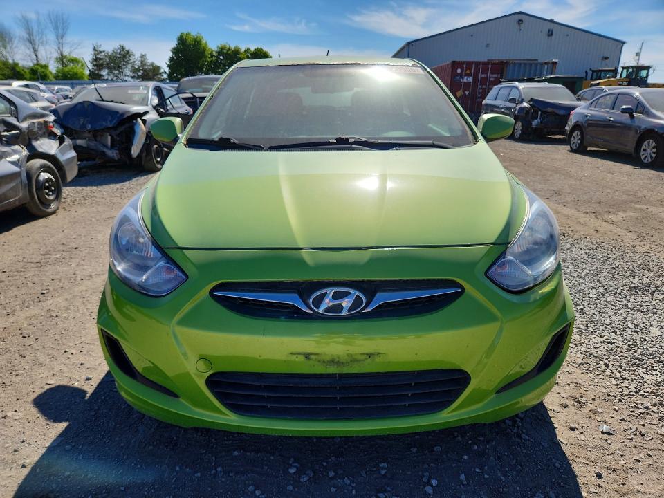 2013 Hyundai Accent gs