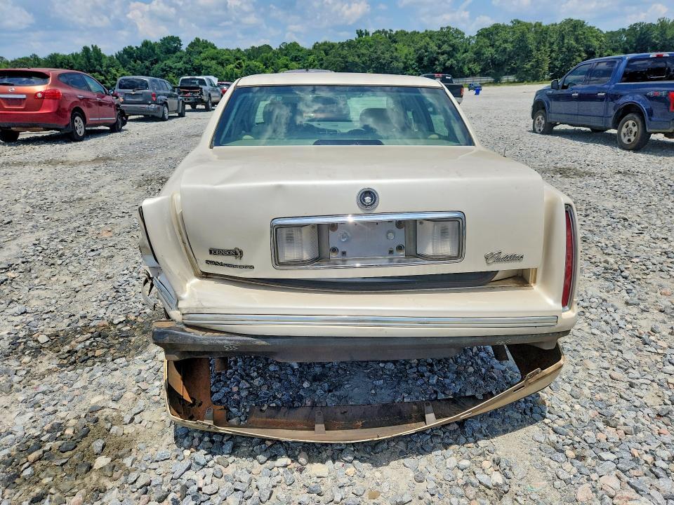 1999 Cadillac Deville
