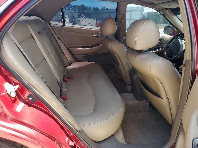 2001 Honda Accord ex