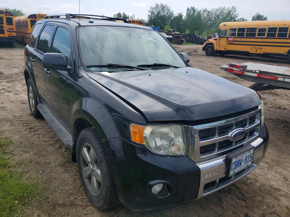 2009 Ford Escape Limited