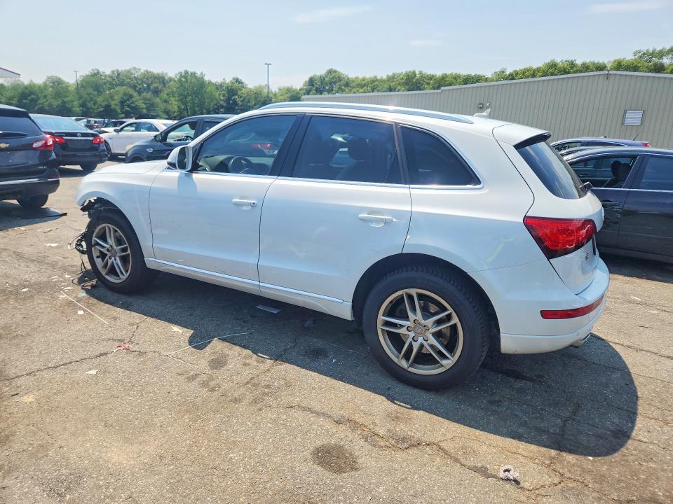 2014 Audi Q5 tdi Premium Plus