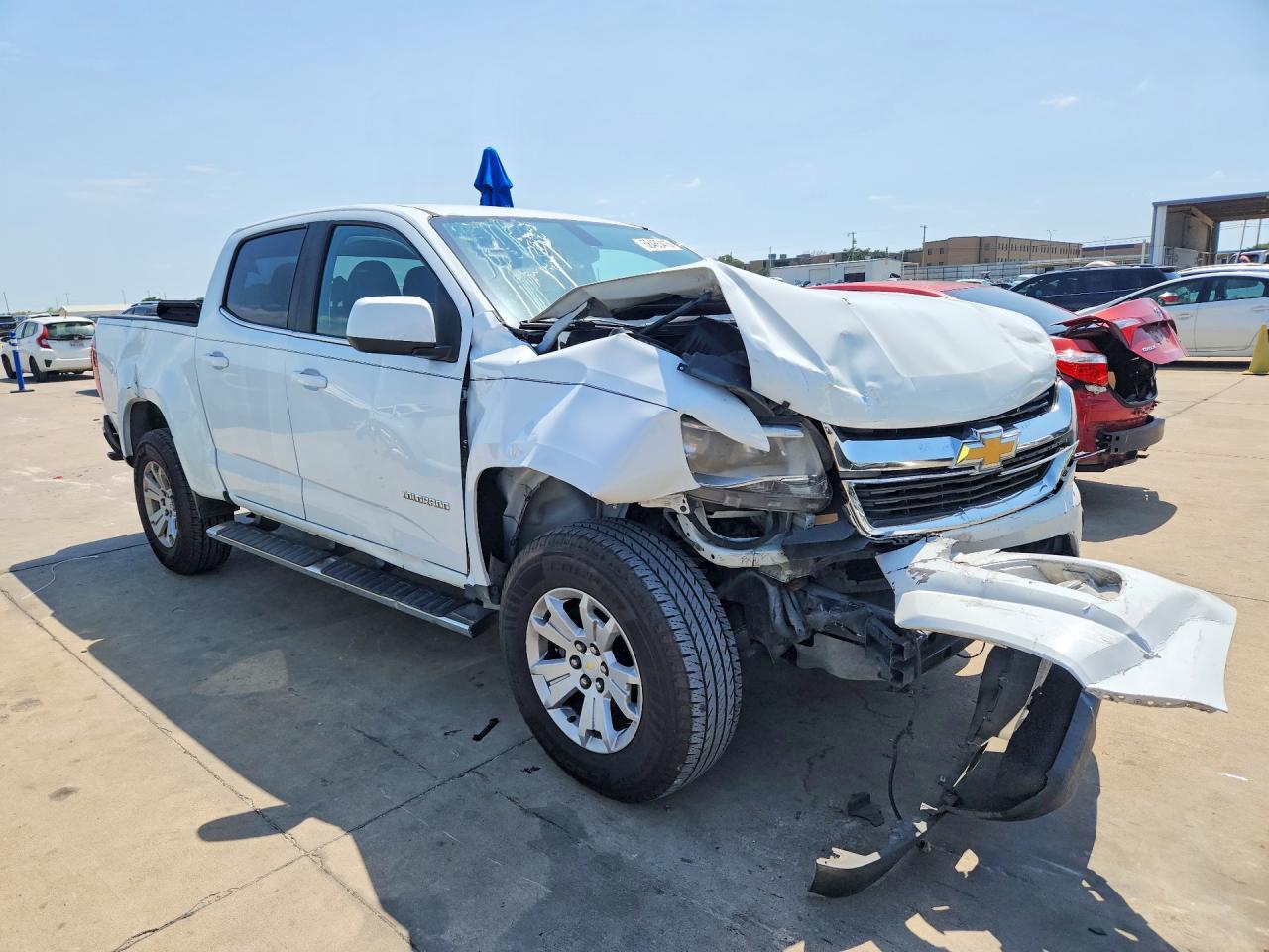 2018 Chevrolet Colorado LT