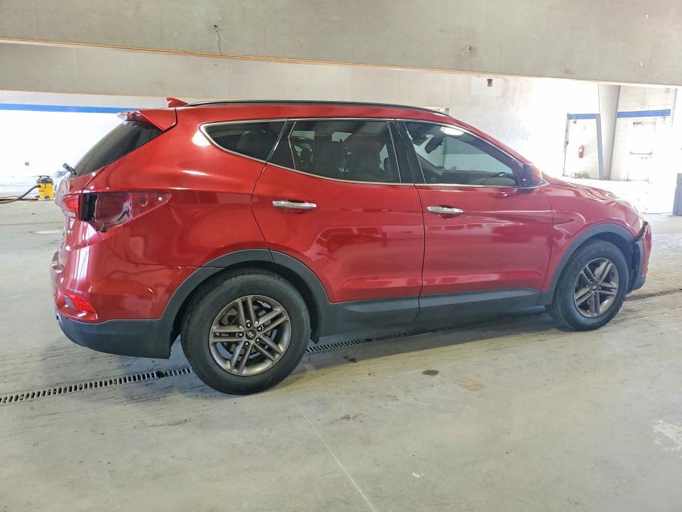 2017 Hyundai Santa fe Sport 2.4l