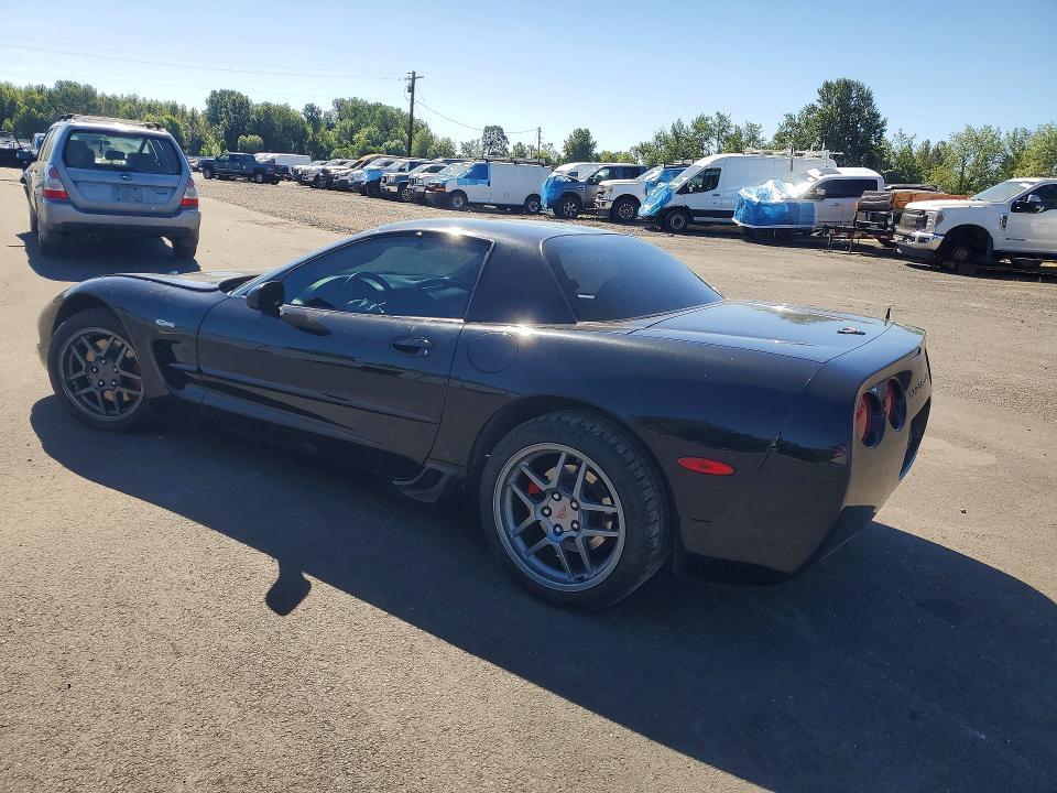 2004 Chevrolet Corvette Z06