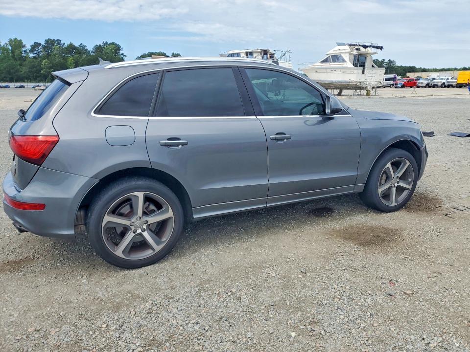 2017 Audi Q5 Premium Plus S-line