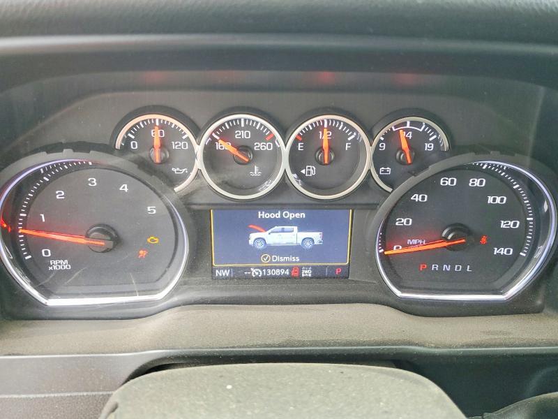 2020 Chevrolet Silverado K2500 Heavy Duty LT