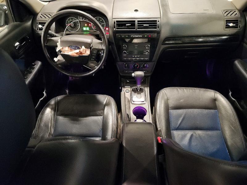 2009 Ford Fusion se