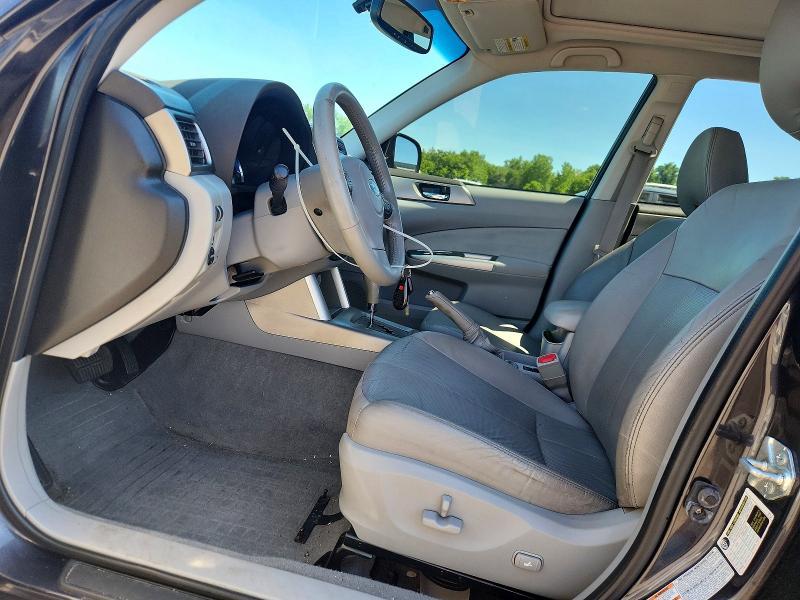2009 Subaru Forester 2.5x Limited