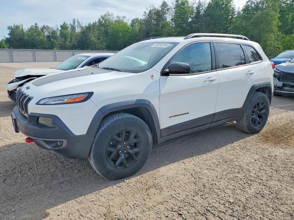 2015 Jeep Cherokee