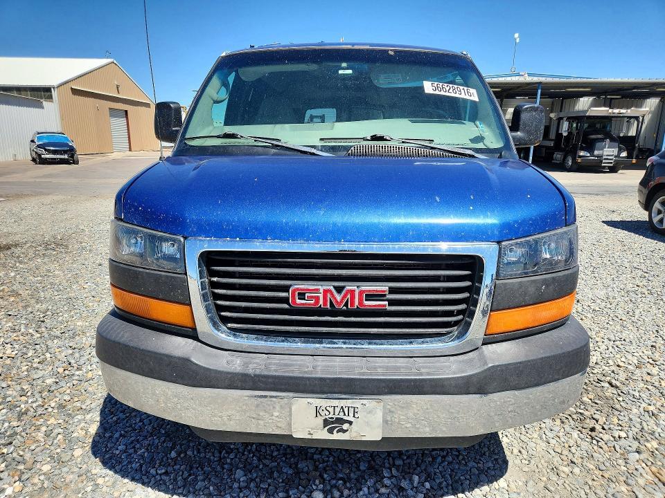 2005 GMC Savana G3500