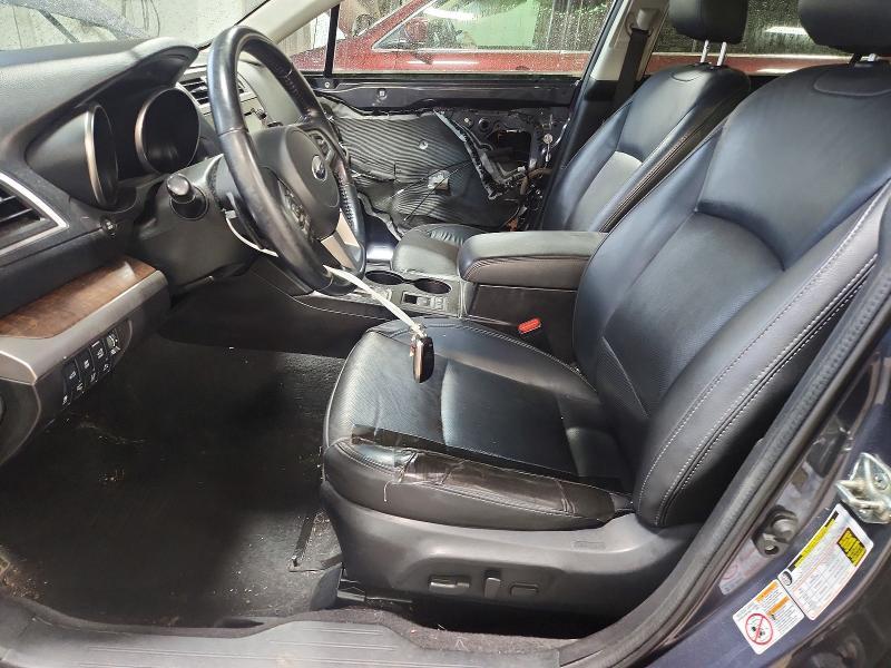 2016 Subaru Outback 3.6r Limited