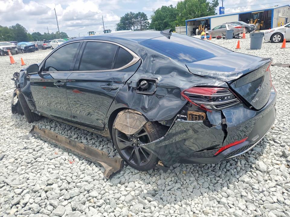 2023 Genesis G70 2.0t