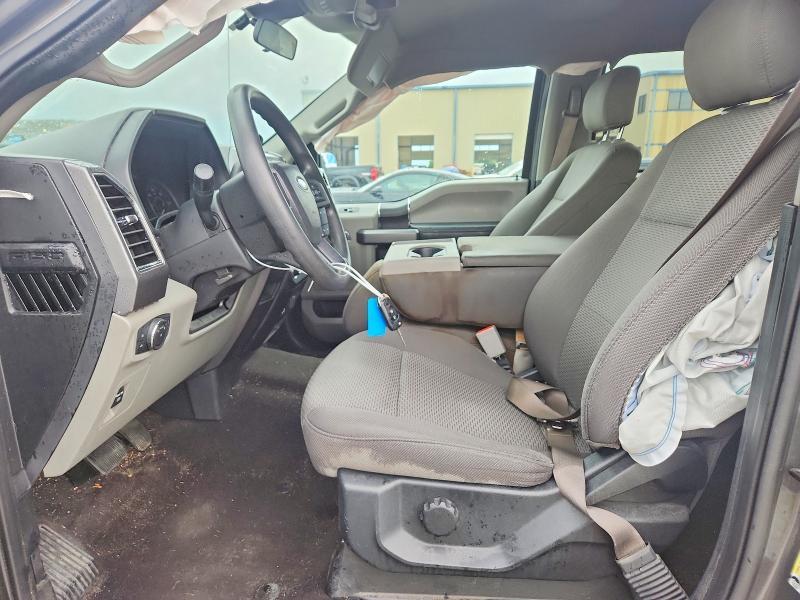 2020 Ford F150 Supercrew