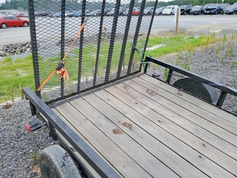 2024 Carry-On 6x8gw2kpt Utility Trailer