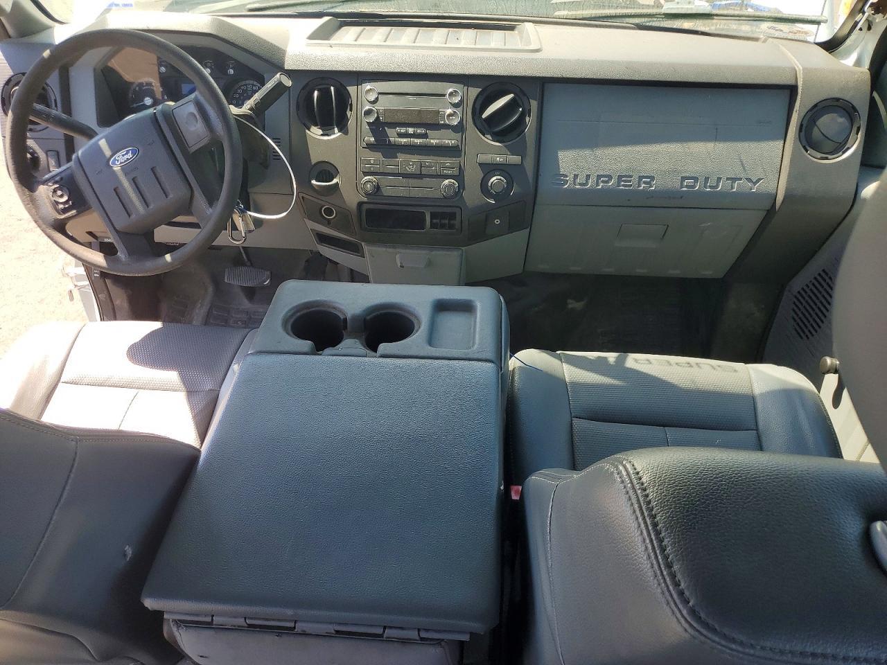 2015 Ford F250 Super Duty