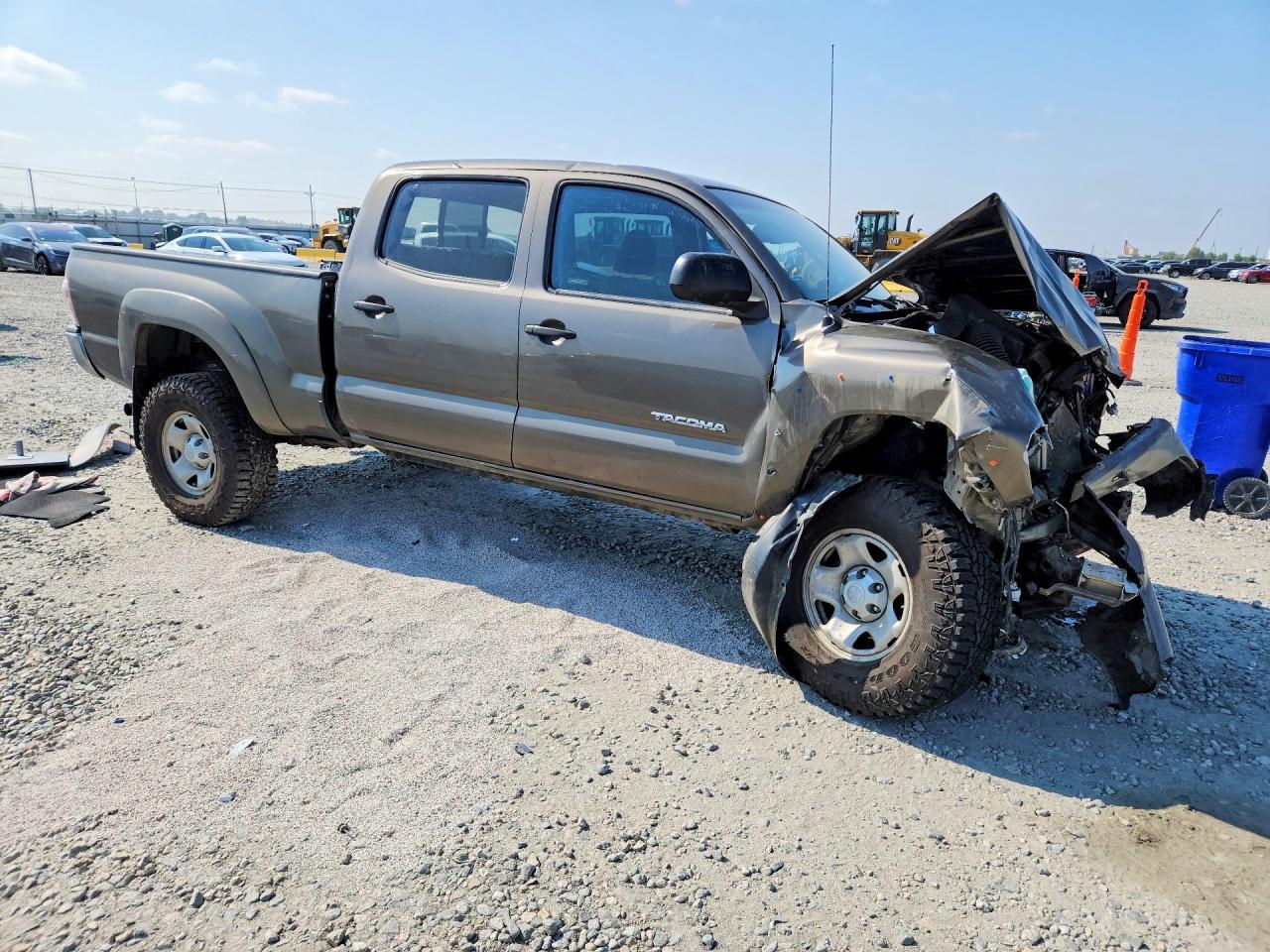 2013 Toyota Tacoma Double Cab Long BED