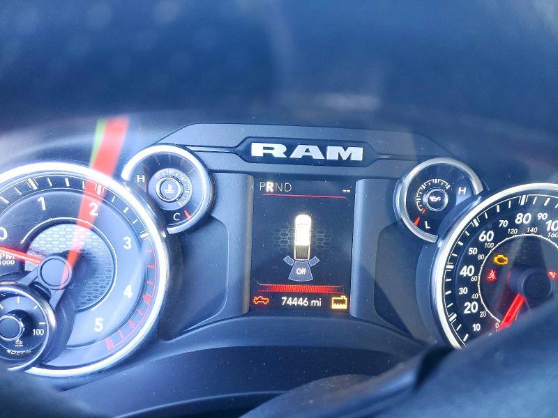 2021 Dodge RAM 3500 Tradesman