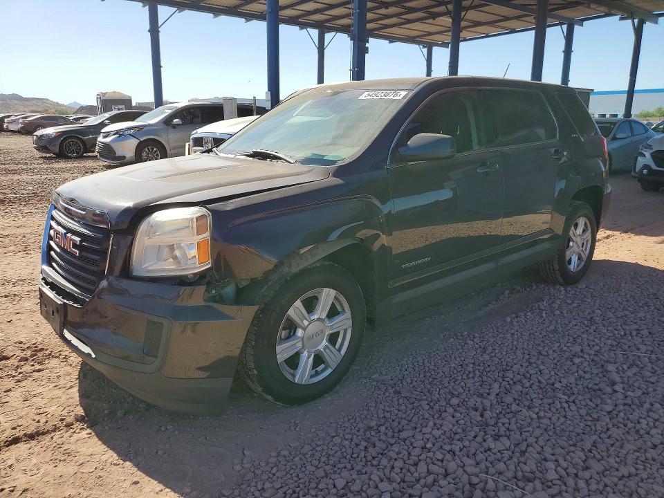 2016 GMC Terrain sle