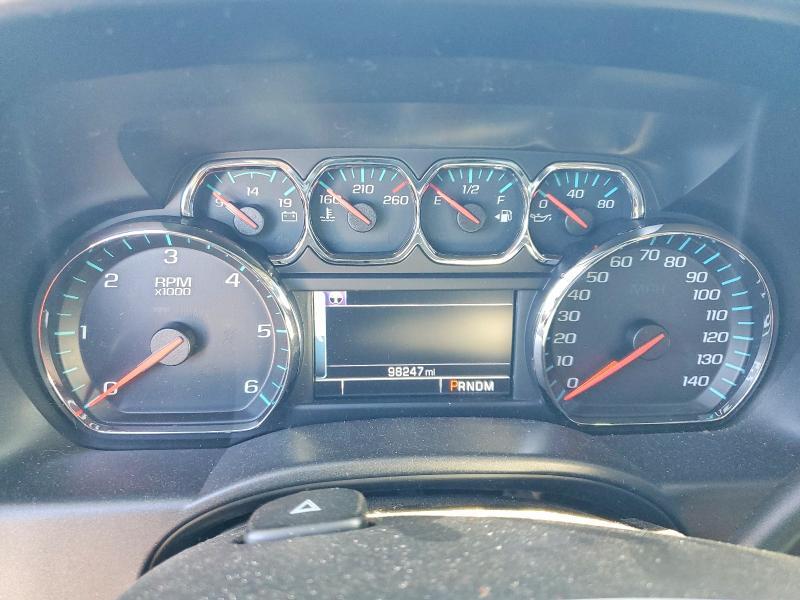 2016 Chevrolet Silverado K1500 LT