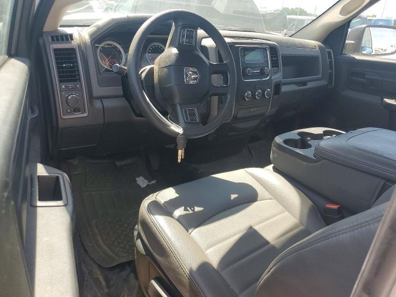 2019 Dodge RAM 1500 Classic Tradesman