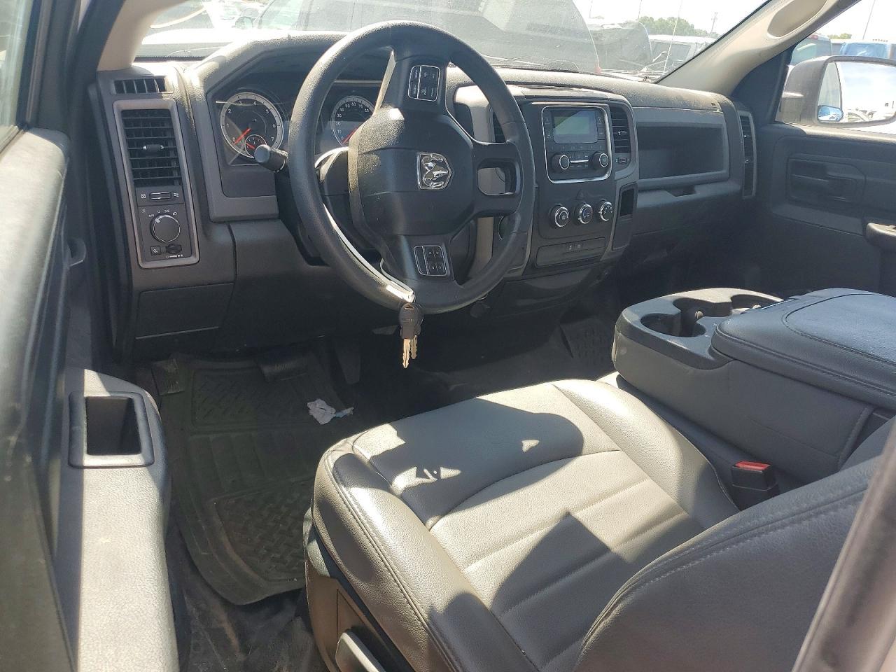 2019 Dodge RAM 1500 Classic Tradesman