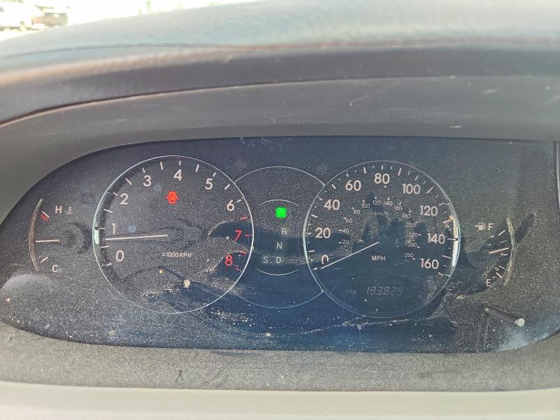 2006 Toyota Avalon xls