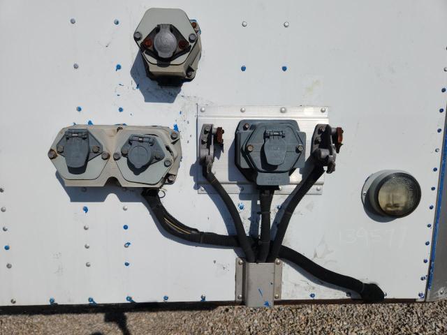 2016 Util-Utility 2016 Utility Vs2dx dry van Trailer