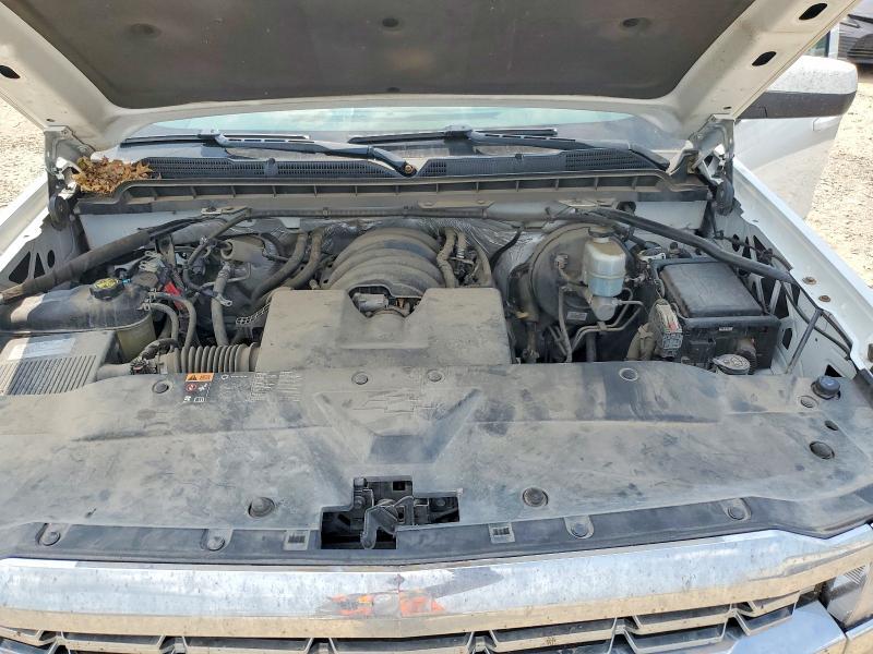 2016 Chevrolet Silverado K1500 LT